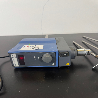 IKA Eurostar 60 digital Overhead Stirrer image 1